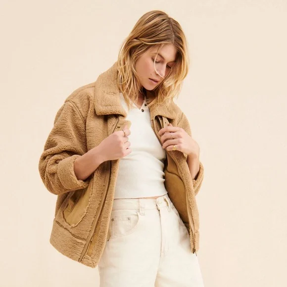 Anthropologie Labiz Moto Jacket - Picture 5 of 5